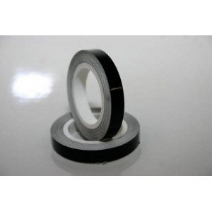 AUTOCOLANT ROATA PLUS - NEGRU