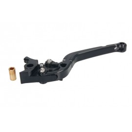  Maneta frana rabatabila lunga negru YAMAHA VMX-12 1200 2000-2008 KHLDC16